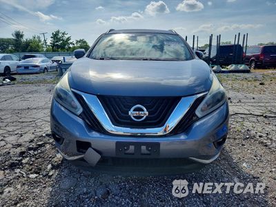 Piąte zdjęcie samochodu w środku: 2018 NISSAN MURANO S VIN:5N1AZ2MH5JN124707 - miniatura