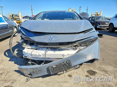 Piąte zdjęcie samochodu w środku: 2024 TOYOTA PRIUS XLE VIN:JTDACAAU3R3027482 - miniatura
