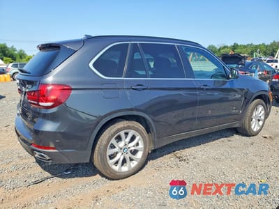 Trzecie zdjęcie samochodu z tyłu: 2016 BMW X5 XDR40E VIN:5UXKT0C55G0S77081 - miniatura