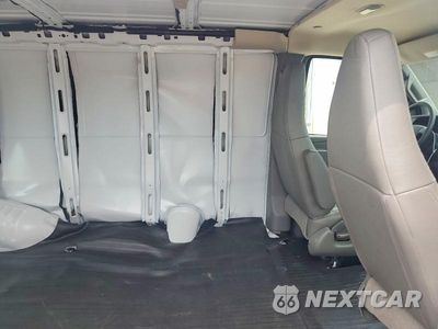 Zdjęcie 11 z 13 samochodu: 2026 GMC SAVANA G2500 DELIVERY VAN VIN:1GTW7AF7XT1240882 - miniatura