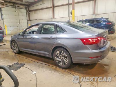 Drugie zdjęcie samochodu z przodu: 2021 VOLKSWAGEN JETTA SEL VIN:3VWE57BU6MM006076 - miniatura