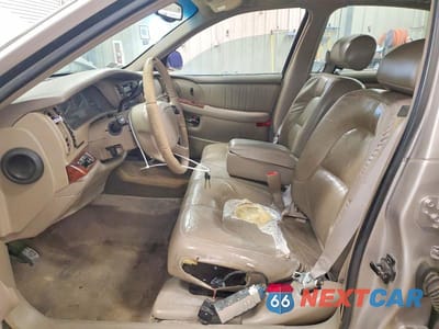 Zdjęcie 7 z 13 samochodu: 1998 BUICK PARK AVENUE VIN:1G4CW52KXW4605714 - miniatura