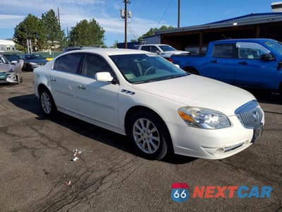 Czwarte zdjęcie samochodu z boku: 2011 BUICK LUCERNE CX VIN:1G4HA5EM9BU143951 - miniatura