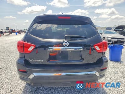Zdjęcie 6 z 13 samochodu: 2017 NISSAN PATHFINDER S VIN:5N1DR2MN7HC908847 - miniatura