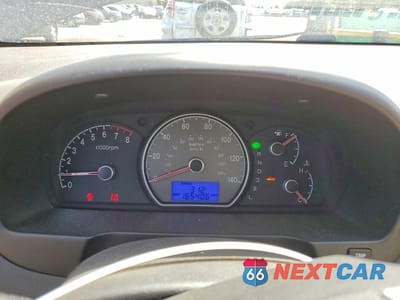 Zdjęcie 9 z 12 samochodu: 2007 HYUNDAI ELANTRA GLS VIN:KMHDU46D67U080944 - miniatura