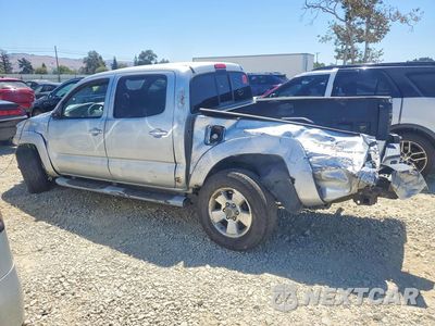 Drugie zdjęcie samochodu z przodu: 2007 TOYOTA TACOMA DOUBLE CAB PRERUNNER VIN:5TEJU62N07Z431419 - miniatura