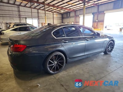 Trzecie zdjęcie samochodu z tyłu: 2012 BMW 528 I VIN:WBAXG5C52CDW24617 - miniatura