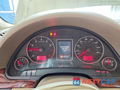 Zdjęcie 9 z 12 samochodu: 2006 AUDI A4 2.0T QUATTRO VIN:WAUDF78E36A098336 - miniatura