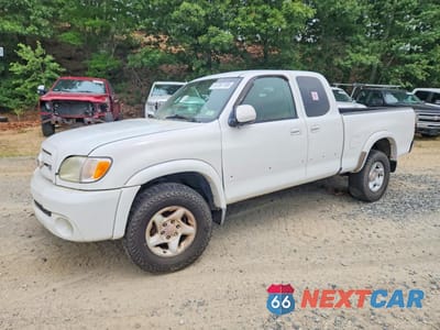 2003 TOYOTA TUNDRA ACCESS CAB LIMITED 5TBBT48113S362997 - główne zdjęcie licytacji z USA - miniatura