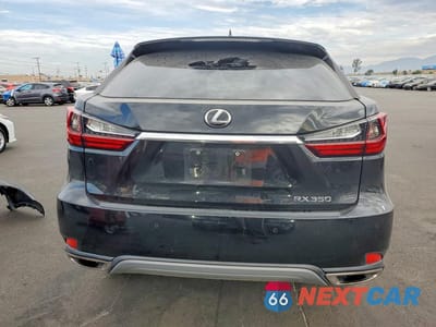 Zdjęcie 6 z 14 samochodu: 2021 LEXUS RX 350 VIN:2T2HZMAA2MC211151 - miniatura