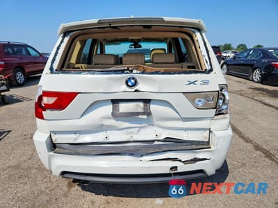 Zdjęcie 6 z 14 samochodu: 2006 BMW X3 3.0I VIN:WBXPA93416WG90769 - miniatura