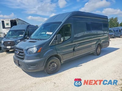 2020 FORD TRANSIT 250 DELIVERY VAN 1FTBR3X84LKB02101 - główne zdjęcie licytacji z USA - miniatura