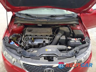 Zdjęcie 11 z 12 samochodu: 2013 KIA FORTE EX VIN:KNAFU4A27D5666204 - miniatura