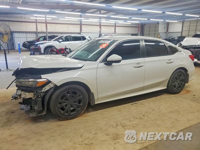2024 HONDA CIVIC LX 2HGFE2F25RH513495 - główne zdjęcie licytacji z USA - miniatura
