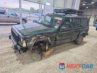 1995 JEEP CHEROKEE LIMITED(EXPORT) 1J4FN78S9SL589815 - główne zdjęcie licytacji z USA - miniatura