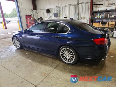Drugie zdjęcie samochodu z przodu: 2012 BMW 528 XI VIN:WBAXH5C54CDW02261 - miniatura