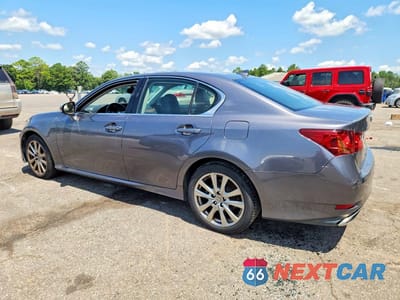 Drugie zdjęcie samochodu z przodu: 2013 LEXUS GS 350 VIN:JTHCE1BL3D5000366 - miniatura
