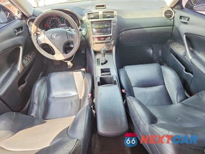 Zdjęcie 8 z 13 samochodu: 2006 LEXUS IS 350 VIN:JTHBE262X65003853 - miniatura