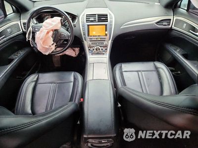 Zdjęcie 8 z 12 samochodu: 2017 LINCOLN MKZ PREMIERE VIN:3LN6L5A96HR664080 - miniatura