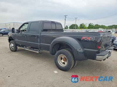 Drugie zdjęcie samochodu z przodu: 2001 FORD F350 SUPER DUTY VIN:1FTWW33F31EB40994 - miniatura