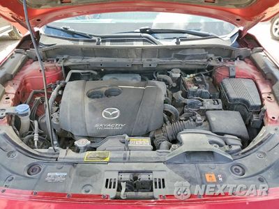 Zdjęcie 11 z 12 samochodu: 2018 MAZDA CX-5 GRAND TOURING VIN:JM3KFADL4J0193859 - miniatura