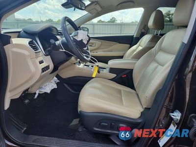 Zdjęcie 7 z 13 samochodu: 2021 NISSAN MURANO SL VIN:5N1AZ2CJ7MC106391 - miniatura