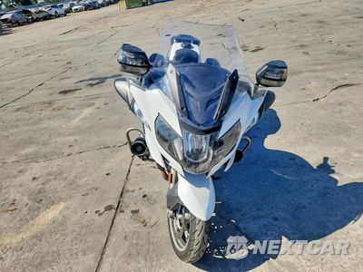 Drugie zdjęcie samochodu z przodu: 2016 BMW R1200 RT VIN:WB10A1303GZ195870 - miniatura