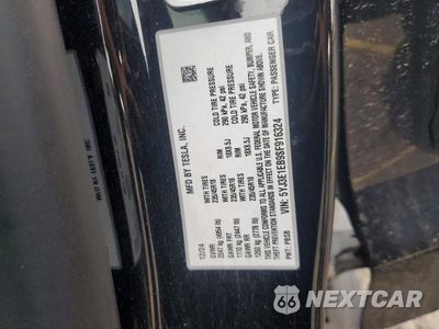 Zdjęcie 13 z 13 samochodu: 2025 TESLA MODEL 3 VIN:5YJ3E1EB9SF916324 - miniatura