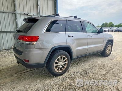 Trzecie zdjęcie samochodu z tyłu: 2015 JEEP GRAND CHEROKEE LAREDO VIN:1C4RJFAG9FC649760 - miniatura