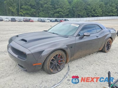 2019 DODGE CHALLENGER SRT HELLCAT REDEYE 2C3CDZL95KH561538 - główne zdjęcie licytacji z USA - miniatura