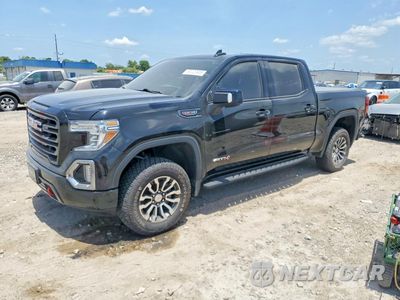 2021 GMC SIERRA K1500 AT4 3GTP9EEL6MG380337 - główne zdjęcie licytacji z USA - miniatura