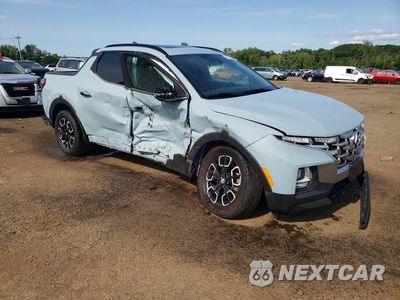 Czwarte zdjęcie samochodu z boku: 2022 HYUNDAI SANTA CRUZ SEL VIN:5NTJCDAE4NH000933 - miniatura