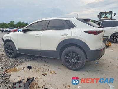 Drugie zdjęcie samochodu z przodu: 2022 MAZDA CX-30 VIN:3MVDMBAY3NM437886 - miniatura