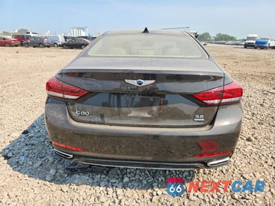 Zdjęcie 6 z 12 samochodu: 2019 GENESIS G80 3.8 VIN:KMTFN4JE1KU325167 - miniatura