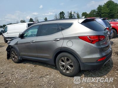 Drugie zdjęcie samochodu z przodu: 2016 HYUNDAI SANTA FE SPORT 2.4L VIN:5XYZUDLBXGG334816 - miniatura