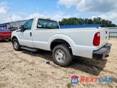 Drugie zdjęcie samochodu z przodu: 2014 FORD F250 SUPER DUTY VIN:1FTBF2A66EEA30362 - miniatura