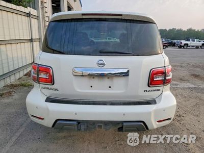 Zdjęcie 6 z 13 samochodu: 2020 NISSAN ARMADA PLATINUM VIN:JN8AY2NFXL9361777 - miniatura
