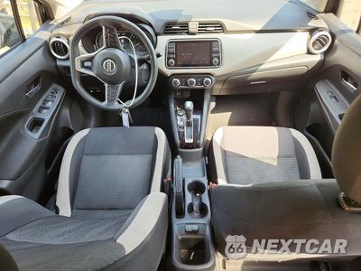 Zdjęcie 8 z 12 samochodu: 2021 NISSAN VERSA SV VIN:3N1CN8EVXML829932 - miniatura