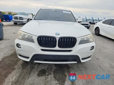 Piąte zdjęcie samochodu w środku: 2013 BMW X3 XDRIVE28I VIN:5UXWX9C50D0D01151 - miniatura