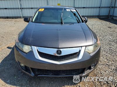 Piąte zdjęcie samochodu w środku: 2009 ACURA TSX VIN:JH4CU26659C035331 - miniatura
