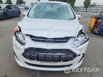 Piąte zdjęcie samochodu w środku: 2016 FORD C-MAX PREMIUM SEL VIN:1FADP5CUXGL108374 - miniatura