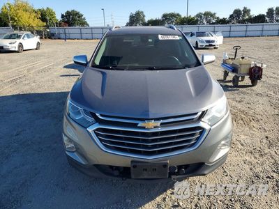 Piąte zdjęcie samochodu w środku: 2018 CHEVROLET EQUINOX PREMIER VIN:3GNAXPEU6JL402105 - miniatura