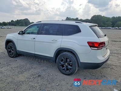 Drugie zdjęcie samochodu z przodu: 2018 VOLKSWAGEN ATLAS SE VIN:1V2DP2CA0JC600402 - miniatura