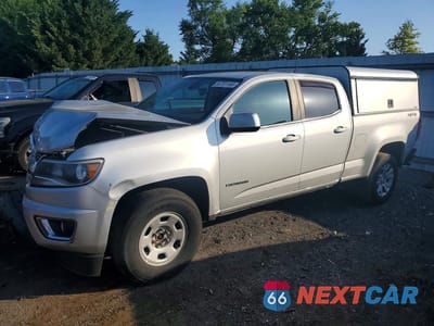2018 CHEVROLET COLORADO LT 1GCGTCEN3J1205562 - główne zdjęcie licytacji z USA - miniatura