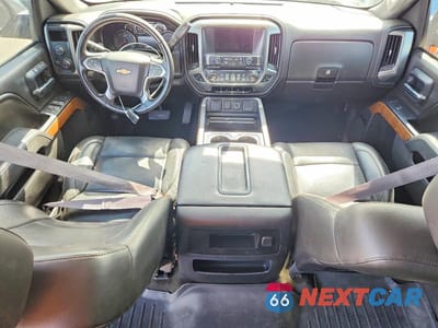 Zdjęcie 8 z 12 samochodu: 2014 CHEVROLET SILVERADO K1500 LTZ VIN:3GCUKSEC7EG358581 - miniatura