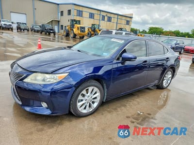 2013 LEXUS ES 300H JTHBW1GG2D2026978 - główne zdjęcie licytacji z USA - miniatura