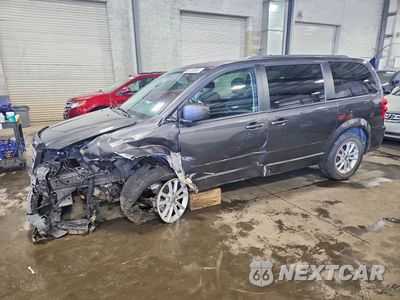 2016 DODGE GRAND CARAVAN SXT 2C4RDGCG6GR355039 - główne zdjęcie licytacji z USA - miniatura