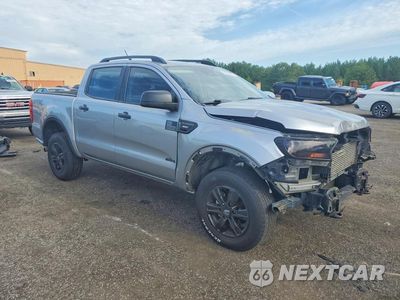 Czwarte zdjęcie samochodu z boku: 2020 FORD RANGER XL VIN:1FTER4EHXLLA19191 - miniatura