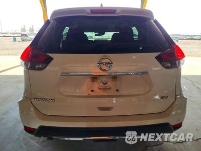 Zdjęcie 6 z 13 samochodu: 2019 NISSAN ROGUE SV VIN:KNMAT2MT7KP542055 - miniatura