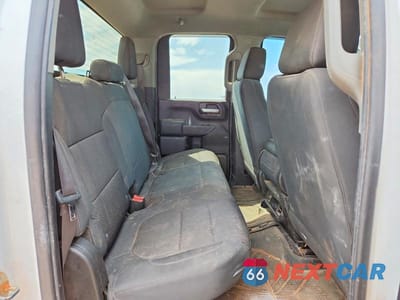 Zdjęcie 10 z 13 samochodu: 2020 CHEVROLET SILVERADO K2500 CUSTOM VIN:1GC5YME74LF265050 - miniatura